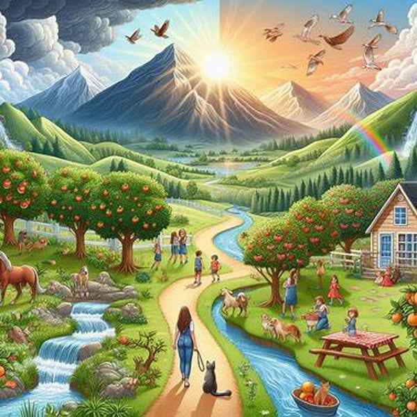 Schilderij special voor de kinderkamer(226)