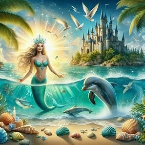 Schilderij speciaal voor de kinderkamer(266)