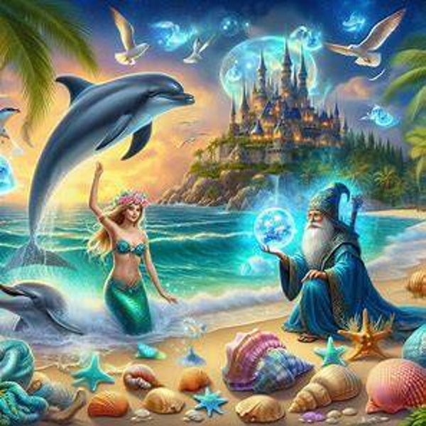 Schilderij speciaal voor de kinderkamer(307)