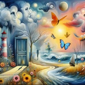 Schilderij speciaal voor de kinderkamer(361)