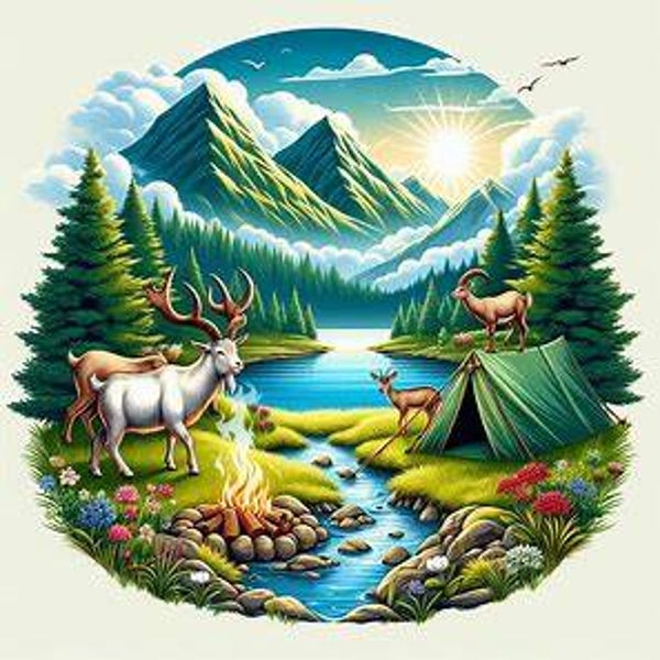 Schilderij voor de kinderkamer(38)