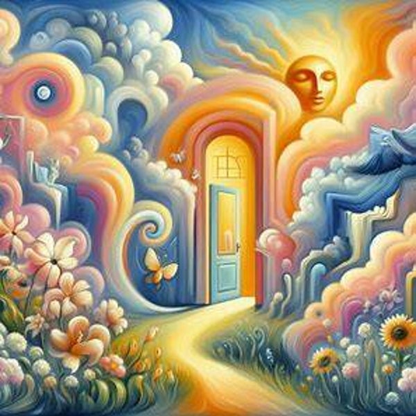 Schilderij speciaal voor de kinderkamer(411)