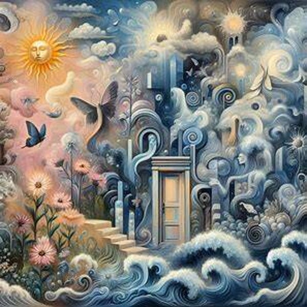 Schilderij speciaal voor de kinderkamer(415)