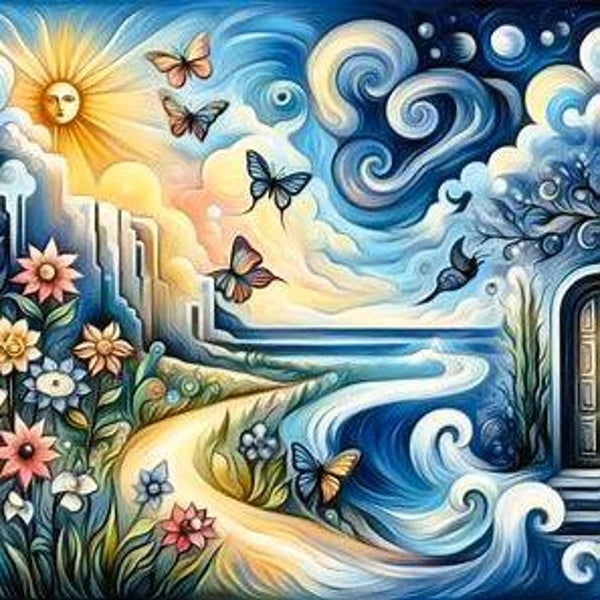 Schilderij speciaal voor de kinderkamer(429)