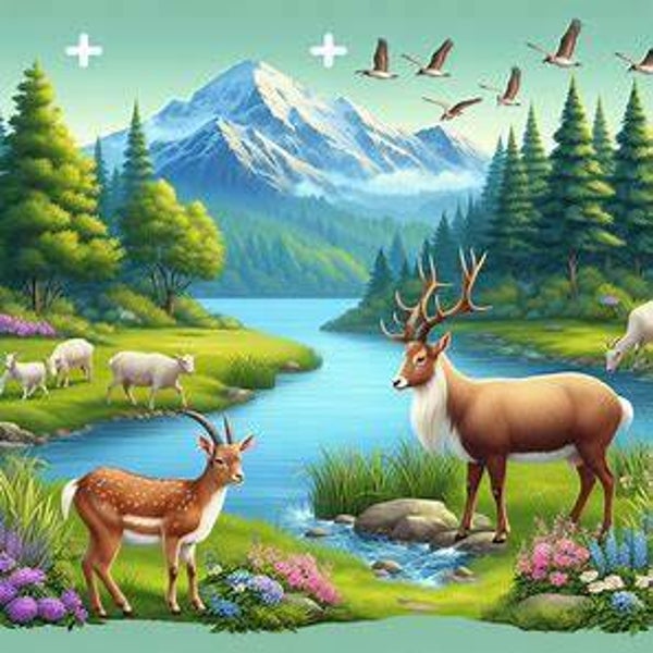 Schilderij voor de kinderkamer(59)