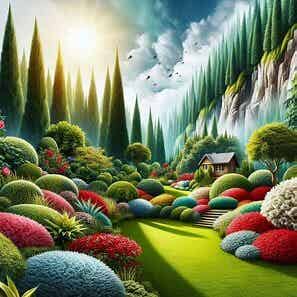 Magical Gardens (14) (Magische tuinen (14))