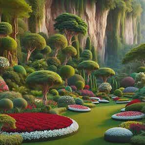 Magical Gardens (17) (Magische tuinen (17))