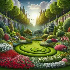 Magical Gardens (19) (Magische tuinen (19))