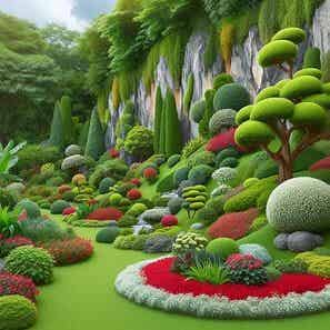 Magical Gardens (20) (Magische tuinen (20))