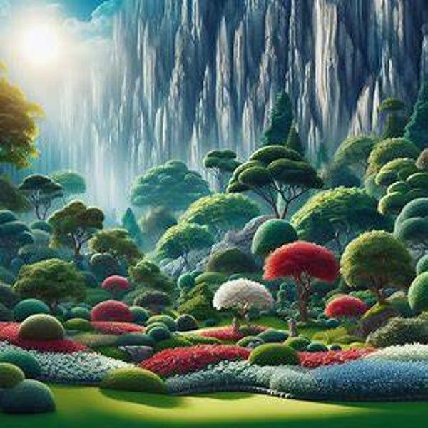 Magical Gardens (30) (Magische tuinen (30))