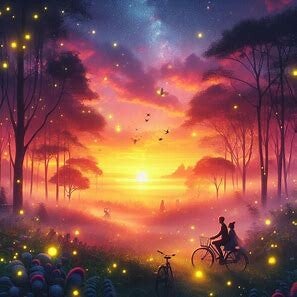 Most beautiful sunset (3) Mooiste zonsondergang (3)