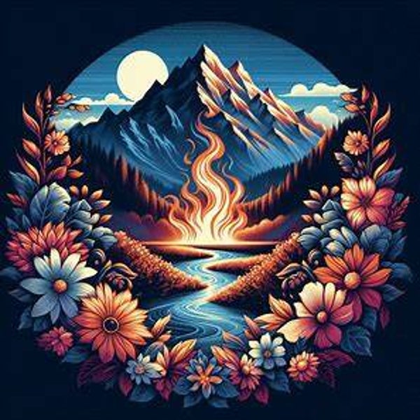 Wildfire (16) Natuurbrand (16)