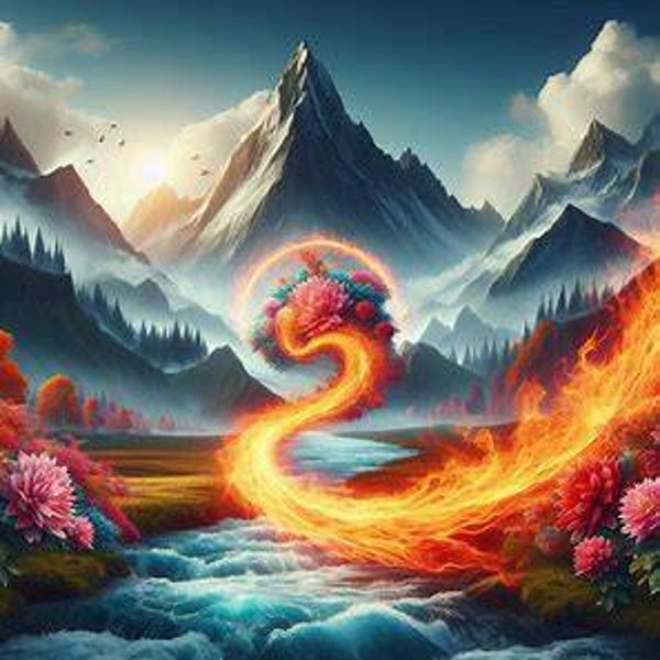 Wildfire (19) Natuurbrand (19)