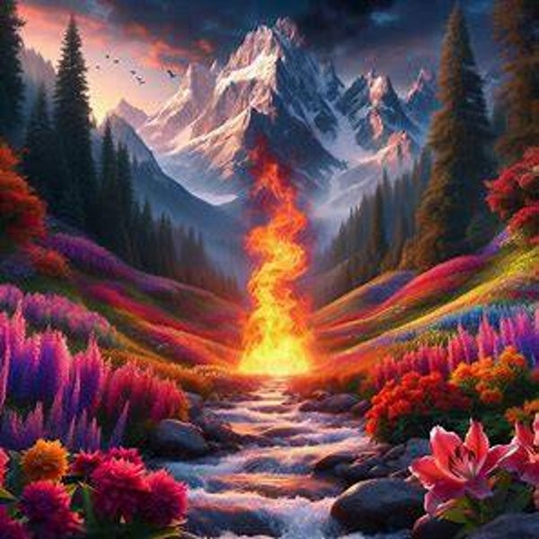 Wildfire (21) Natuurbrand (21)