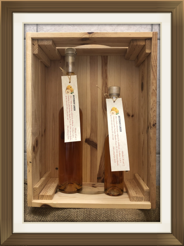 DOMAČI KUTINOV LIKER 0,5L