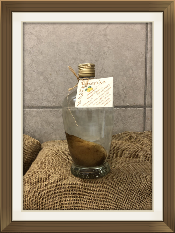 DOMAČA VILJAMOVKA Z HRUŠKO 0,7L