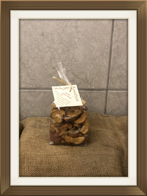 DOMAČI JABOLČNI KRHLJI 200g