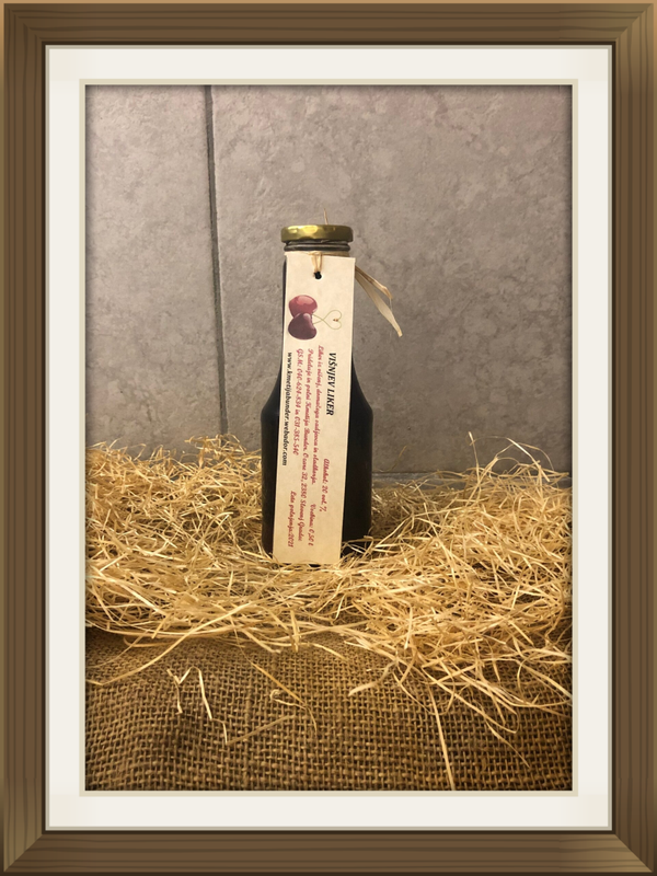 VIŠNJEV LIKER 0,5 L