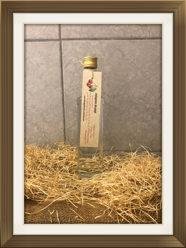 VIŠNJEVO ŽGANJE 0,5L