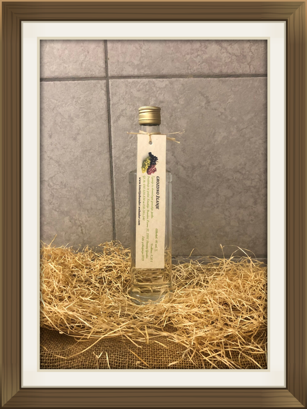 GROZDNO ŽJANJE 0,5L