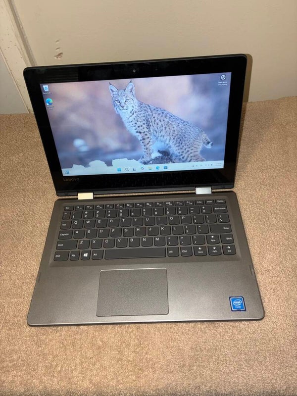 Lenovo ideapad 11.6 inch laptop
