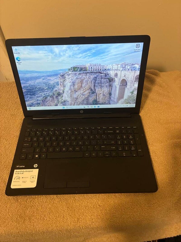 Hp 15 inch laptop