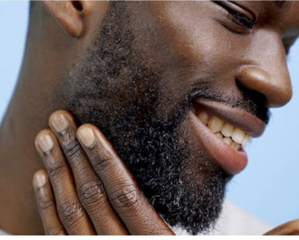 Soin de la barbe