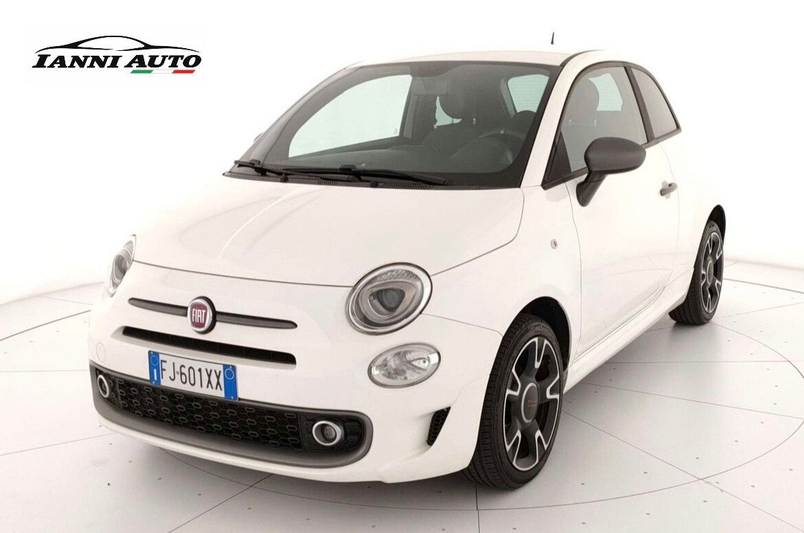 Fiat 500 1.2 S 2017 75.000km