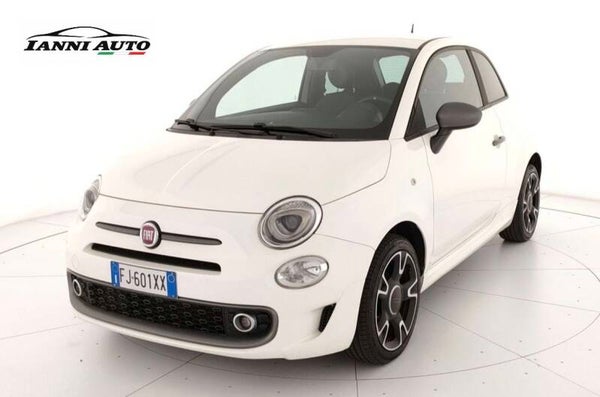 Fiat 500 1.2 S 2017 75.000km