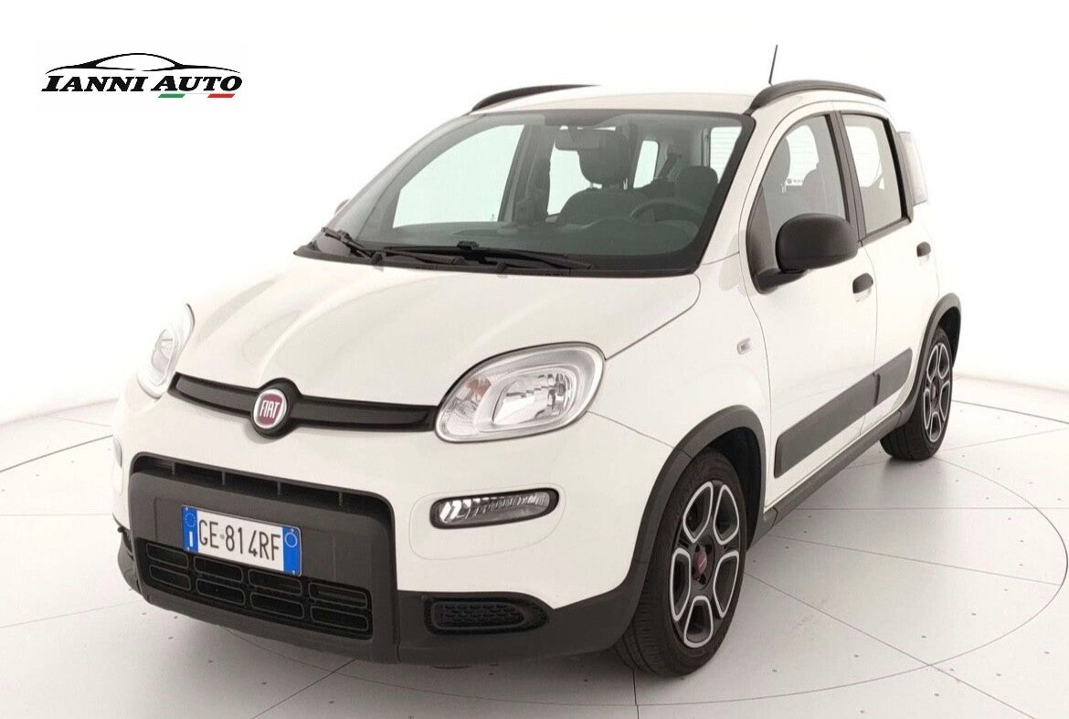 Fiat Panda 1.0 FireFly S&S Hybrid City Life 2022 33.000km