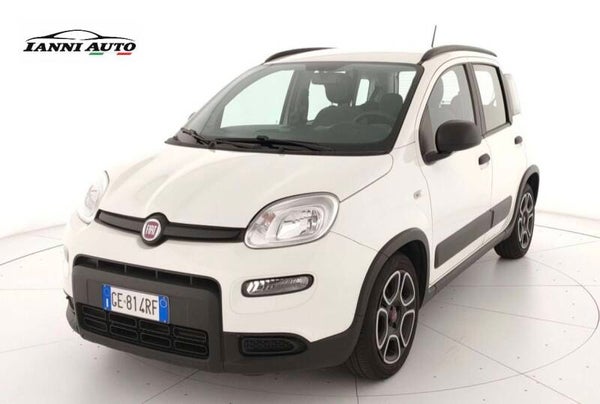 Fiat Panda 1.0 FireFly S&S Hybrid City Life 2022 33.000km