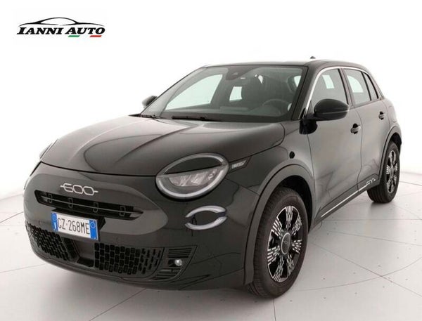 Fiat 600 1.2T Hybrid 136cv eDCT 2024 27.000km
