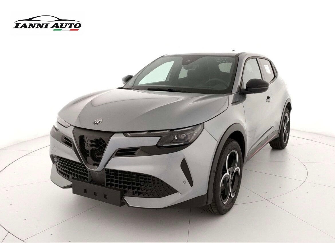 Alfa Romeo Junior Hybrid 145cv TECHNO Speciale NUOVA DA IMMATRICOLARE