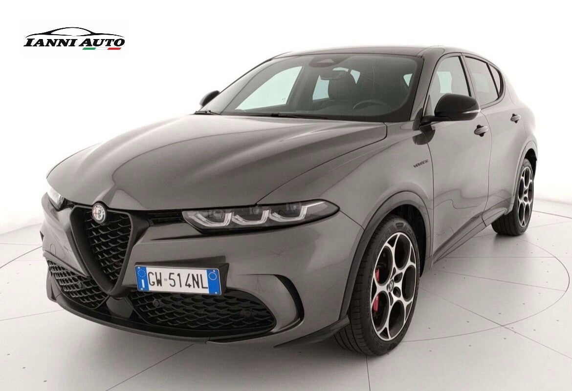 Alfa Romeo Tonale 1.5 160cv Hybrid Veloce 2025 18.000km
