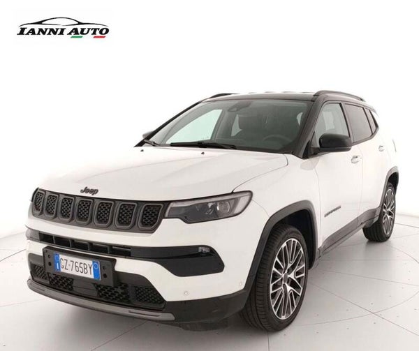 Jeep Compass 1.5 T4 130cv M.Hybrid Summit 2024 28.000km