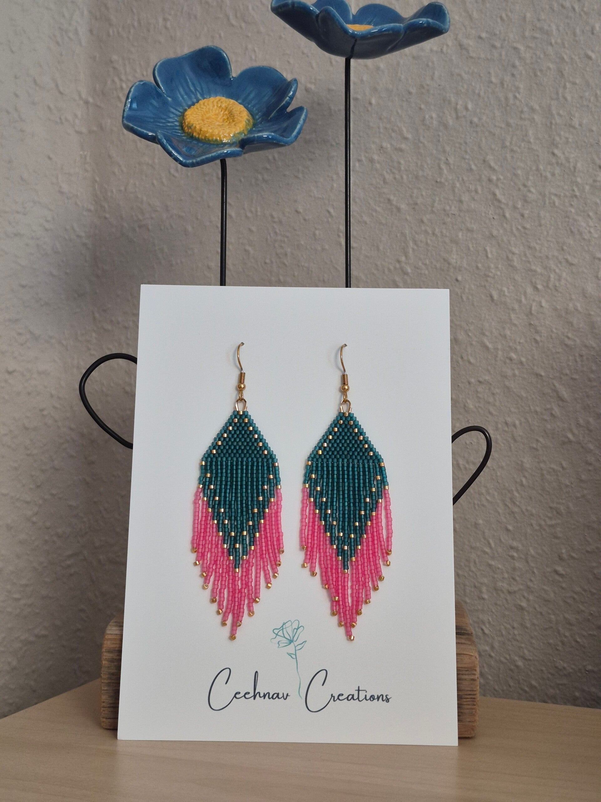 Tala Flow - turquoise/roze