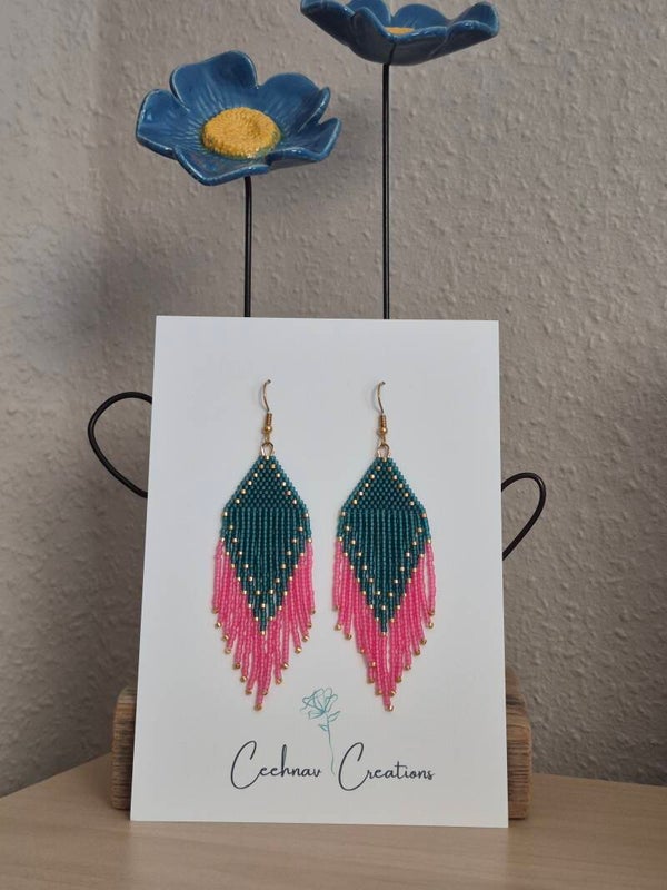 Tala Flow - turquoise/roze