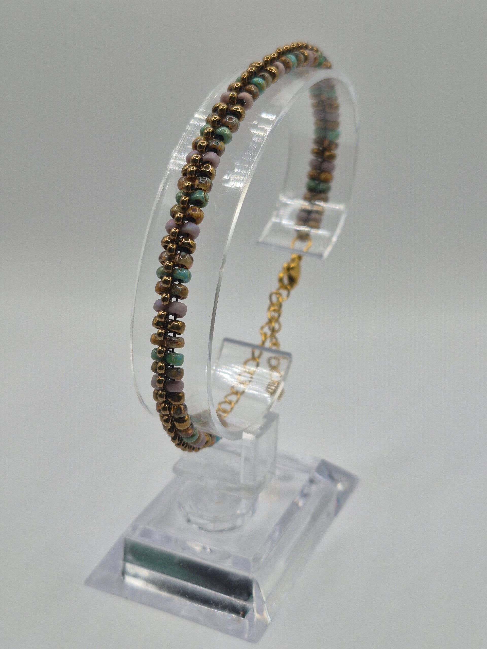 Zeréa - picasso turquoise/bruin