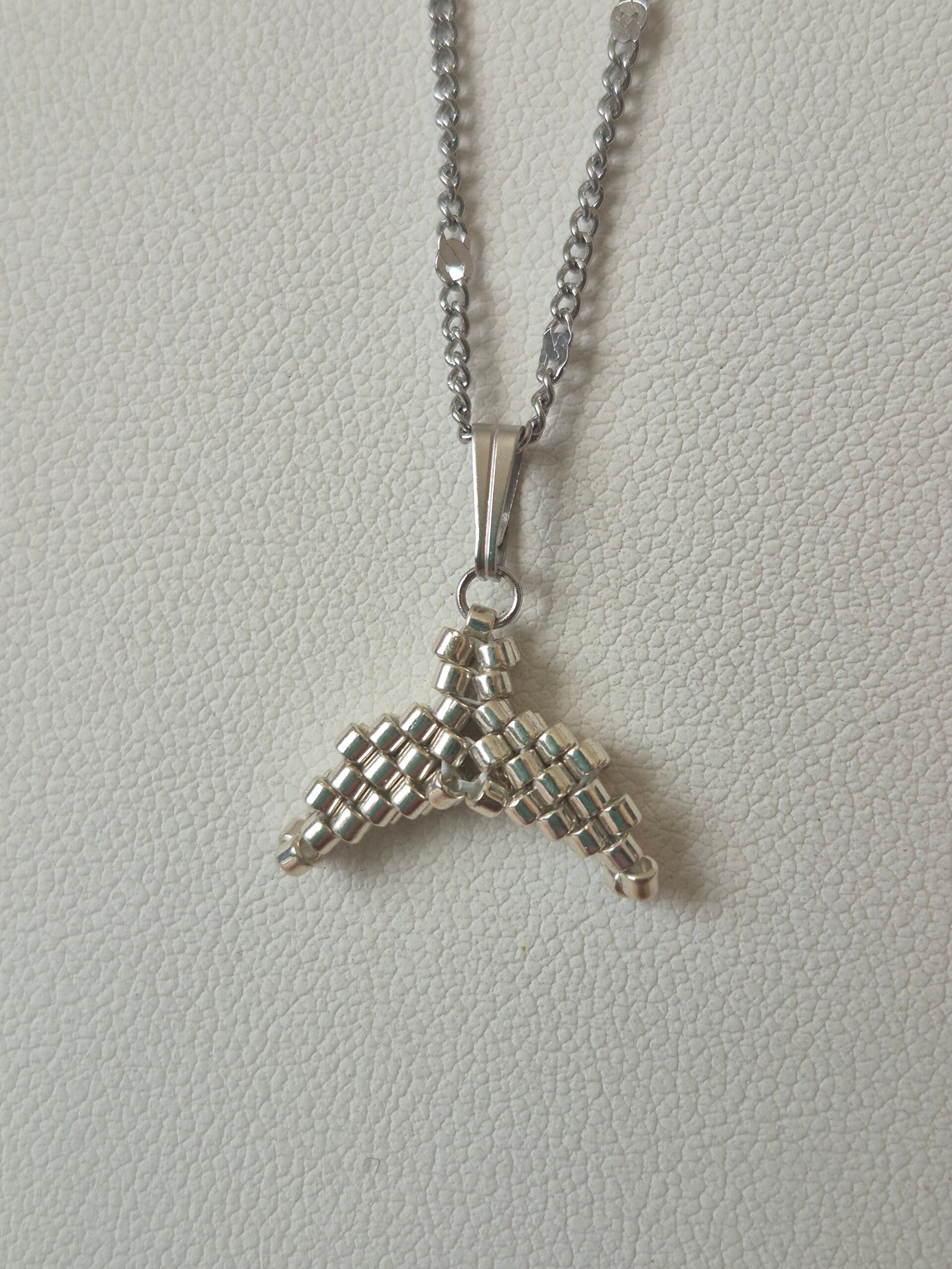 Velora Ketting – zilver