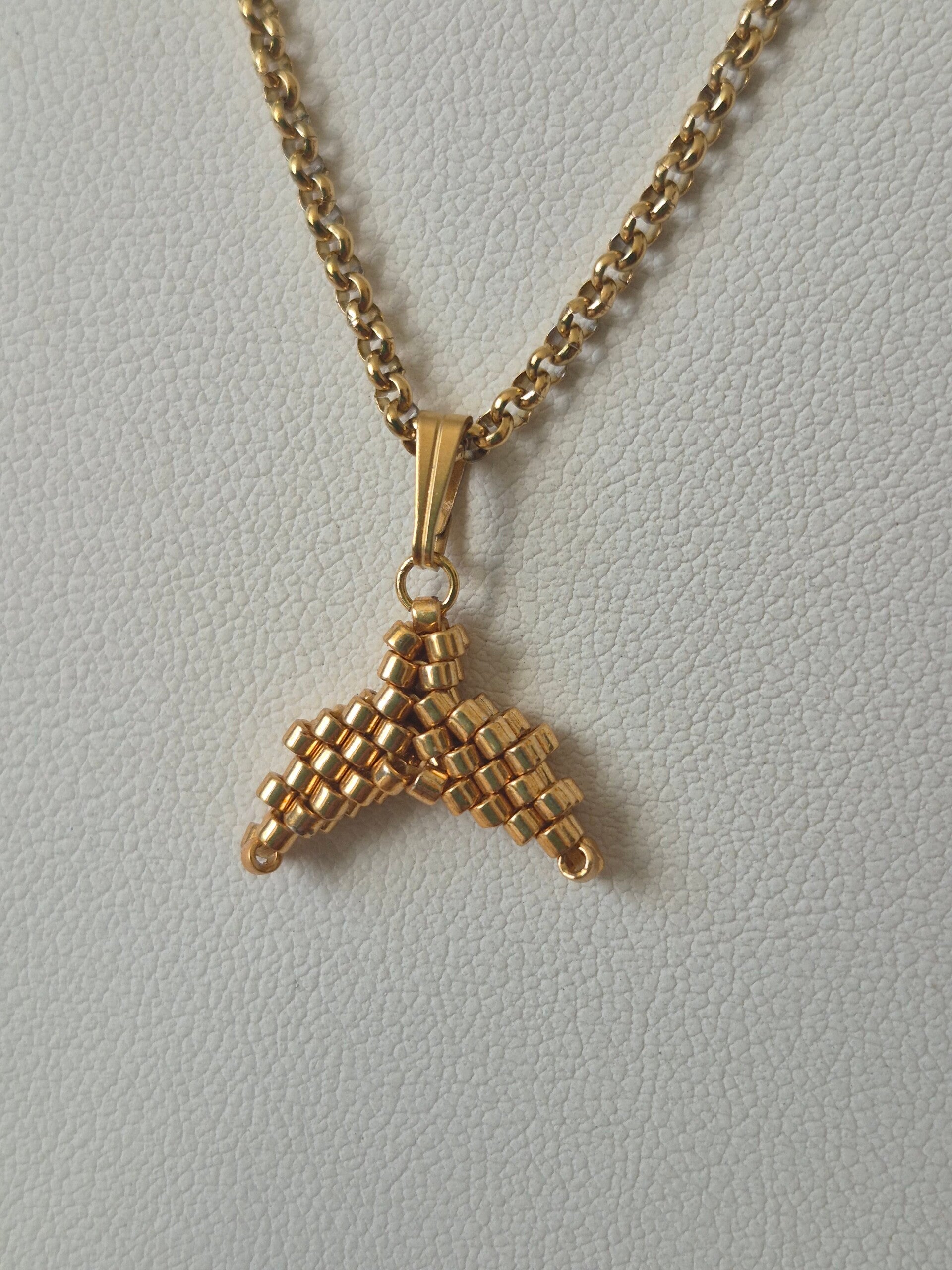 Velora Ketting – goud