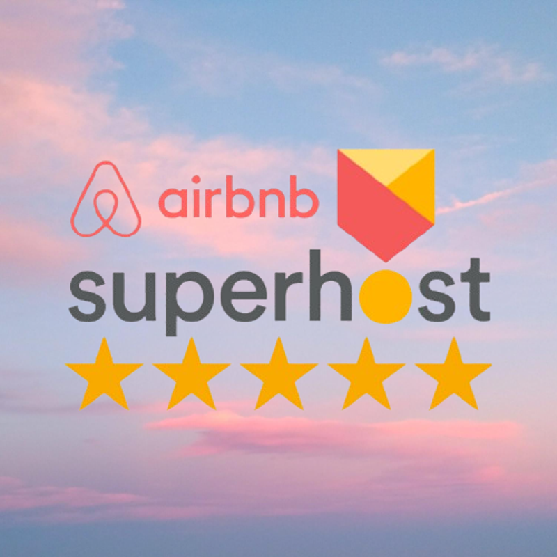 Air BnB Super Host