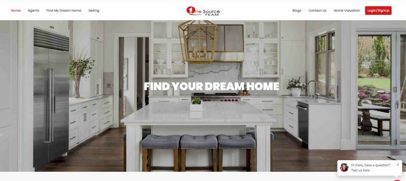 1source.team Website