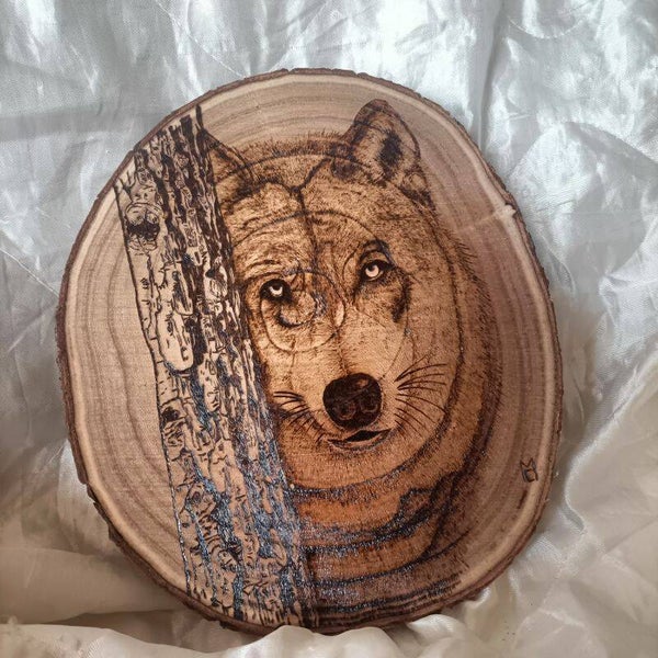 Dessous de Plat - Le Loup