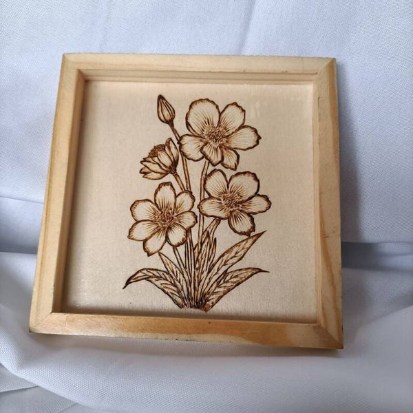 Vide Poche - Les Fleurs