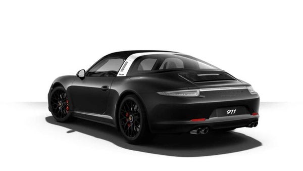 Porsche 911 Targa 4 GTS 5/2015 aut. PDK