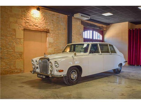 Daimler DS420 03/1973 limousine