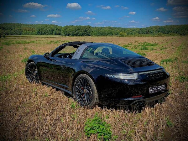 Porsche Targa 4 GTS 2015 perfect, full option