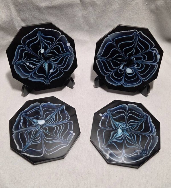 Blooming Blauw