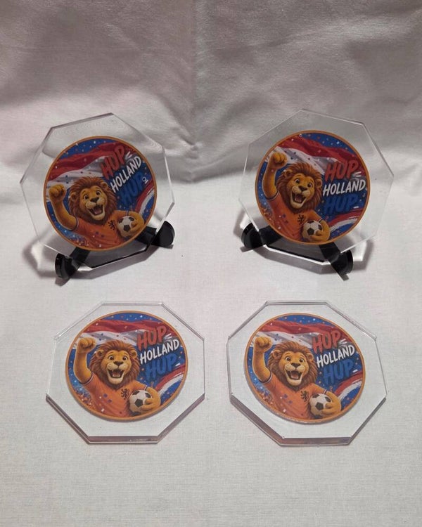 Oranje Onderzetters