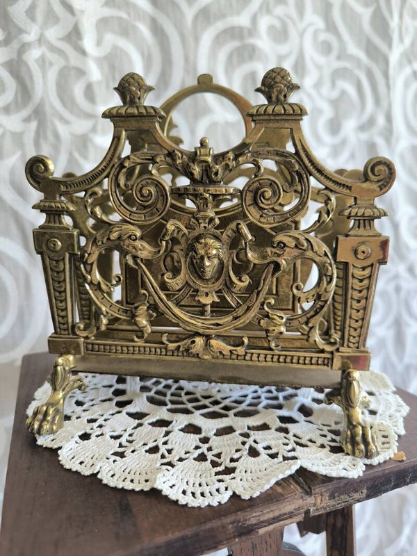 Porte lettre